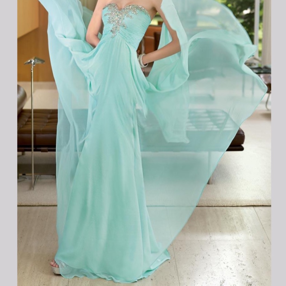 formal dress